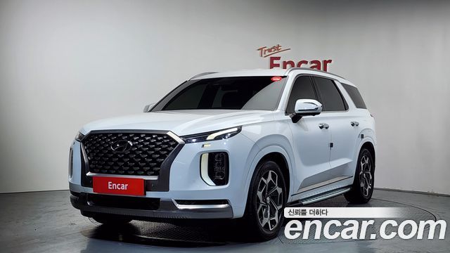 Hyundai Palisade Diesel 2.2 4WD Calligraphy 2022 — фото 1