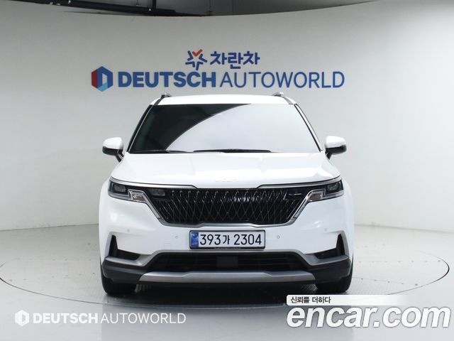 Kia Carnival (IV) Diesel 9-Seater Prestige 2022 — фото 2
