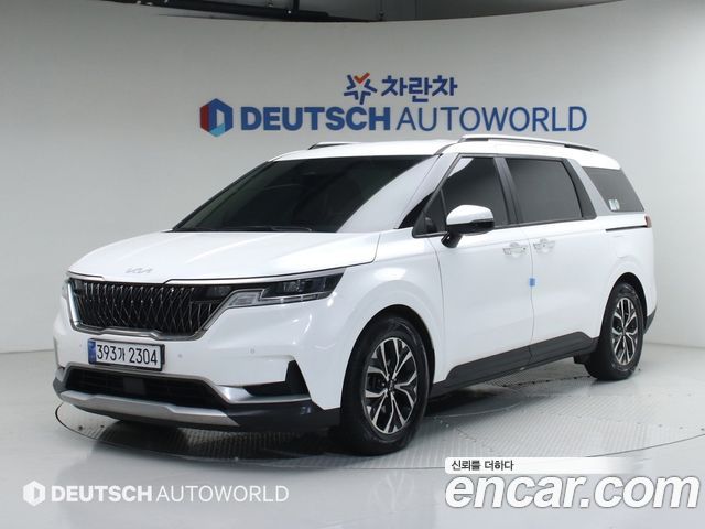 Kia Carnival (IV) Diesel 9-Seater Prestige 2022 — фото 3