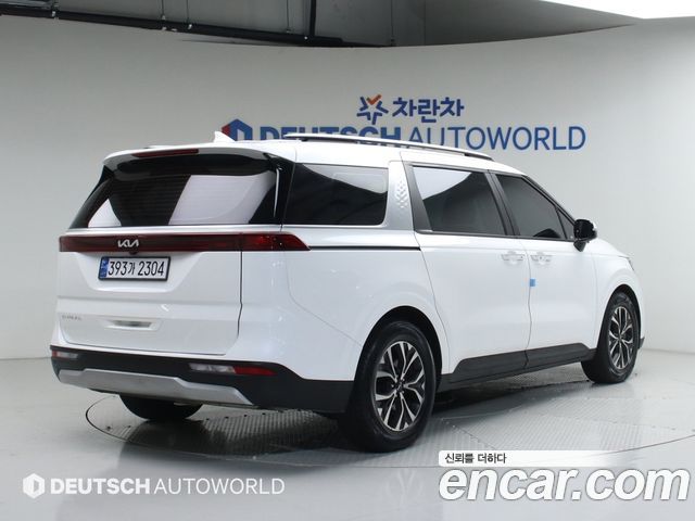 Kia Carnival (IV) Diesel 9-Seater Prestige 2022 — фото 4
