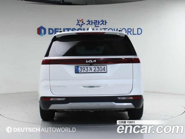 Kia Carnival (IV) Diesel 9-Seater Prestige 2022 — фото 5