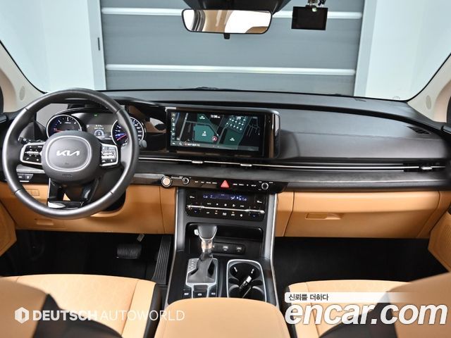 Kia Carnival (IV) Diesel 9-Seater Prestige 2022 — фото 7