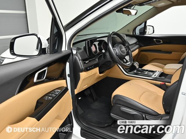 Kia Carnival (IV) Diesel 9-Seater Prestige 2022 — фото 14