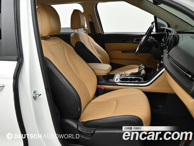 Kia Carnival (IV) Diesel 9-Seater Prestige 2022 — фото 15