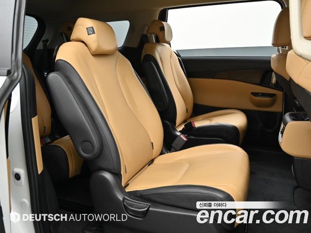 Kia Carnival (IV) Diesel 9-Seater Prestige 2022 — фото 16