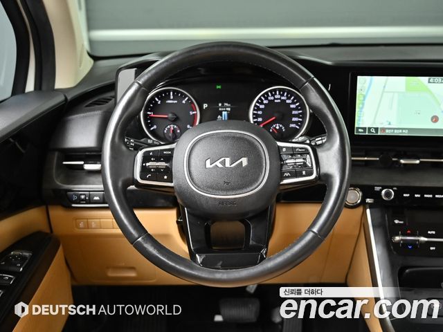 Kia Carnival (IV) Diesel 9-Seater Prestige 2022 — фото 17