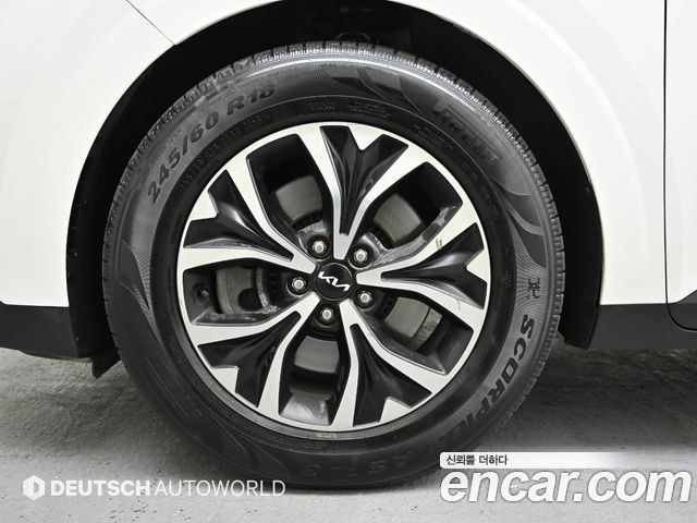Kia Carnival (IV) Diesel 9-Seater Prestige 2022 — фото 18