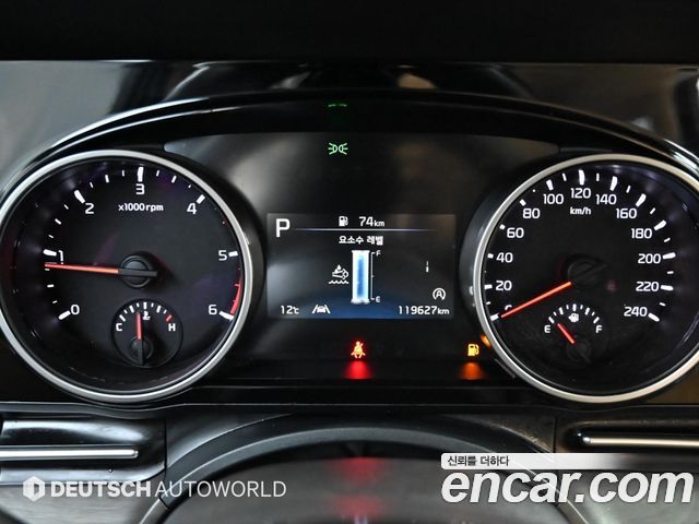 Kia Carnival (IV) Diesel 9-Seater Prestige 2022 — фото 19