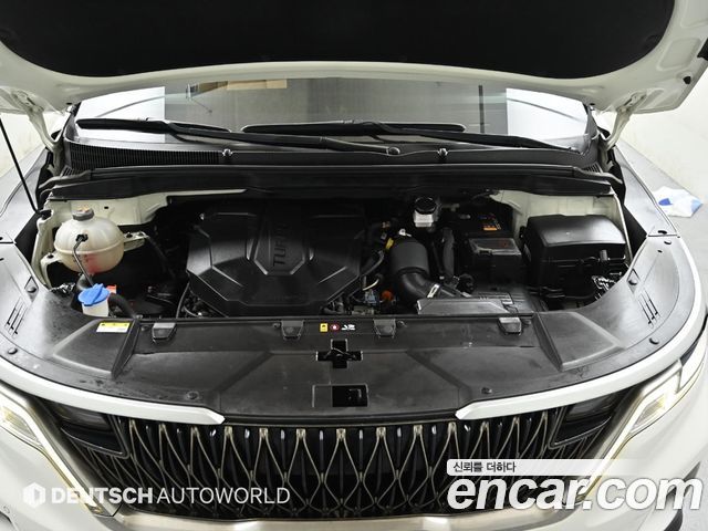 Kia Carnival (IV) Diesel 9-Seater Prestige 2022 — фото 20