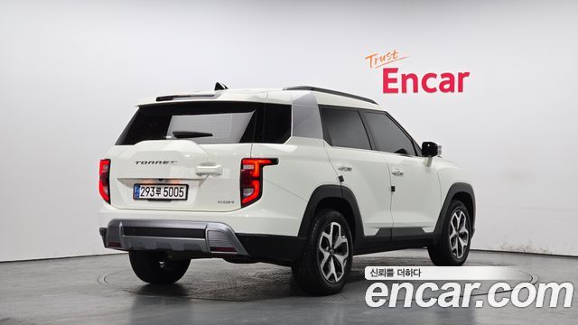KG Mobility (SsangYong) Torres Gasoline 1.5 4WD T7 2024 — фото 2