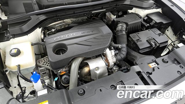 KG Mobility (SsangYong) Torres Gasoline 1.5 4WD T7 2024 — фото 6