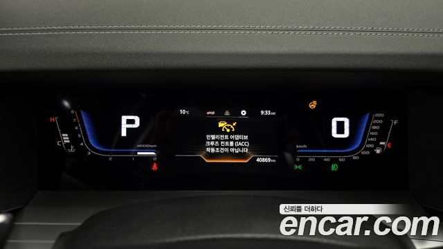 KG Mobility (SsangYong) Torres Gasoline 1.5 4WD T7 2024 — фото 8