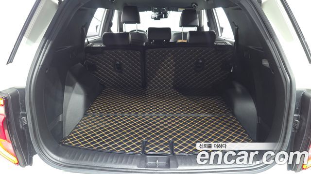 KG Mobility (SsangYong) Torres Gasoline 1.5 4WD T7 2024 — фото 20