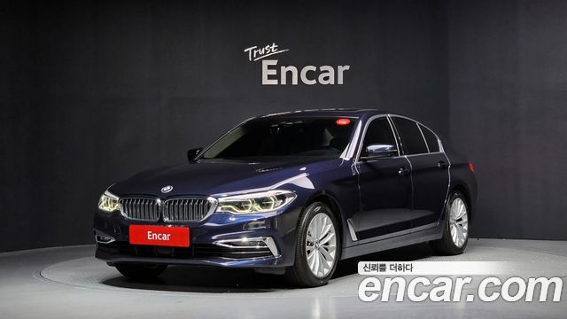BMW 5 Series (G30) 530i xDrive Luxury Plus 2020 — фото 1