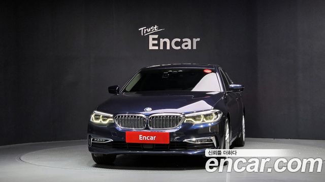 BMW 5 Series (G30) 530i xDrive Luxury Plus 2020 — фото 3