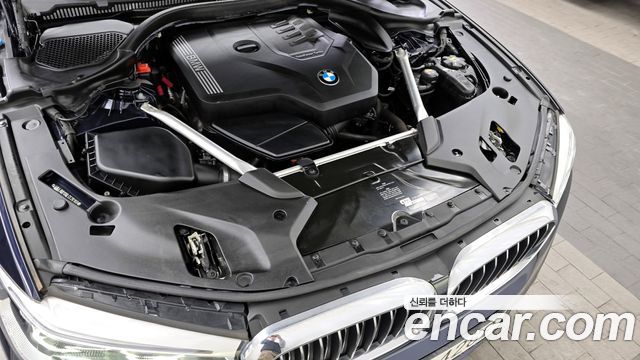 BMW 5 Series (G30) 530i xDrive Luxury Plus 2020 — фото 6