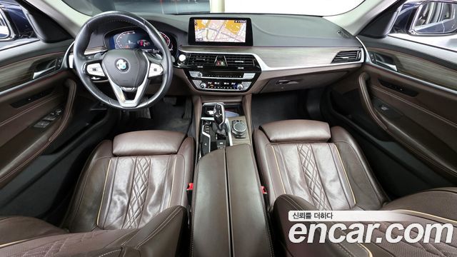 BMW 5 Series (G30) 530i xDrive Luxury Plus 2020 — фото 7