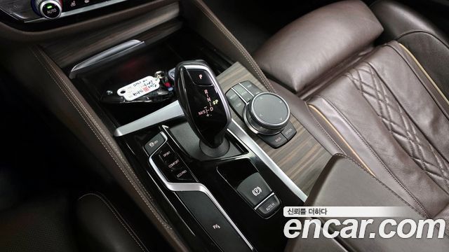 BMW 5 Series (G30) 530i xDrive Luxury Plus 2020 — фото 9