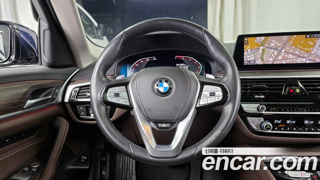 BMW 5 Series (G30) 530i xDrive Luxury Plus 2020 — фото 13
