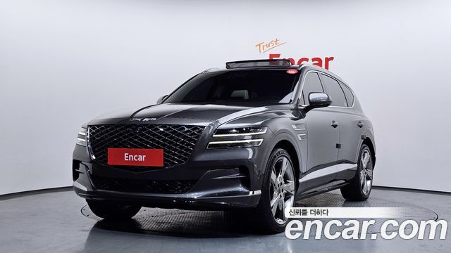 Genesis GV80 3.5T Gasoline AWD 2020 — фото 1