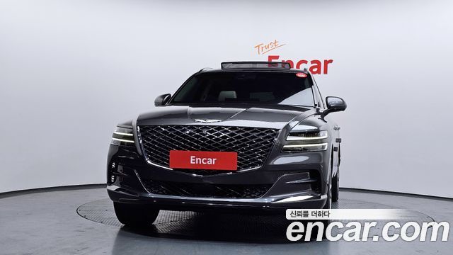 Genesis GV80 3.5T Gasoline AWD 2020 — фото 3