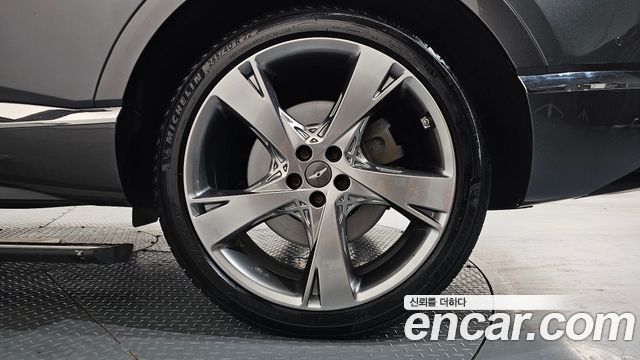 Genesis GV80 3.5T Gasoline AWD 2020 — фото 5