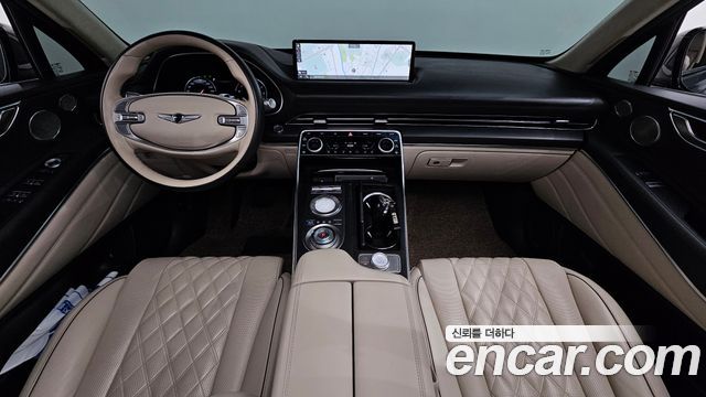 Genesis GV80 3.5T Gasoline AWD 2020 — фото 7