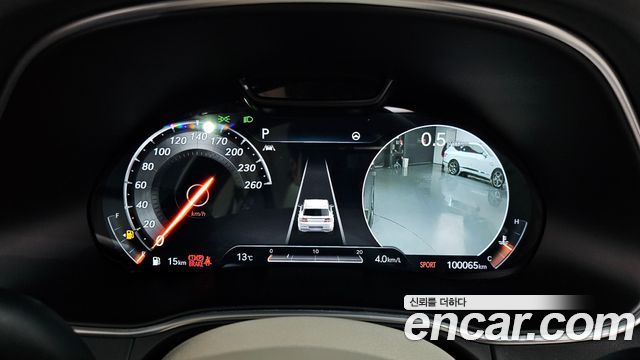Genesis GV80 3.5T Gasoline AWD 2020 — фото 8