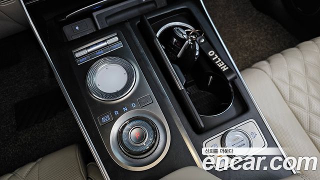 Genesis GV80 3.5T Gasoline AWD 2020 — фото 9
