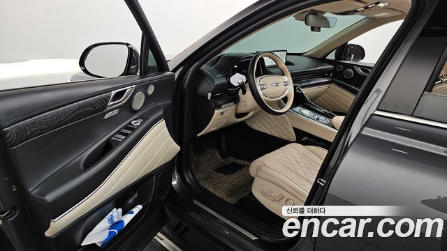Genesis GV80 3.5T Gasoline AWD 2020 — фото 10
