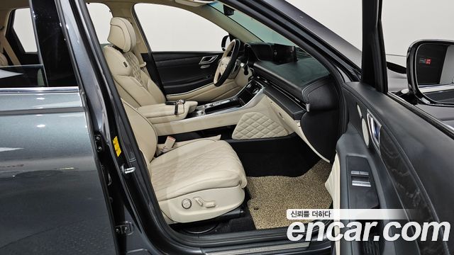 Genesis GV80 3.5T Gasoline AWD 2020 — фото 15