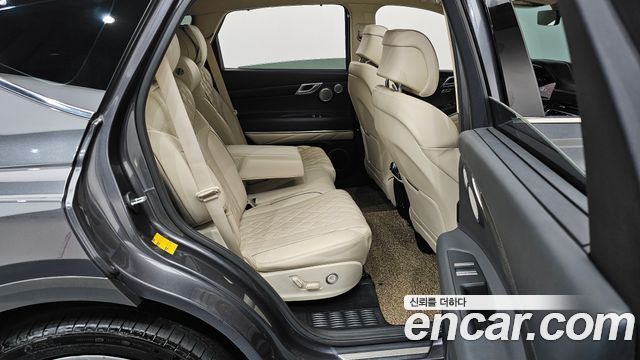 Genesis GV80 3.5T Gasoline AWD 2020 — фото 16