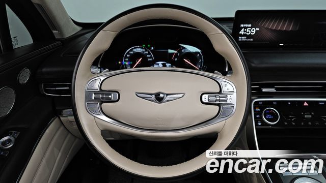 Genesis GV80 3.5T Gasoline AWD 2020 — фото 17