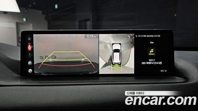Genesis GV80 3.5T Gasoline AWD 2020 — фото 19
