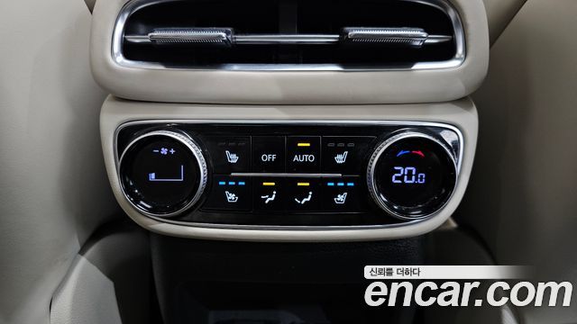 Genesis GV80 3.5T Gasoline AWD 2020 — фото 22