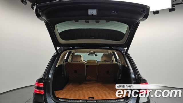 Genesis GV80 3.5T Gasoline AWD 2020 — фото 24