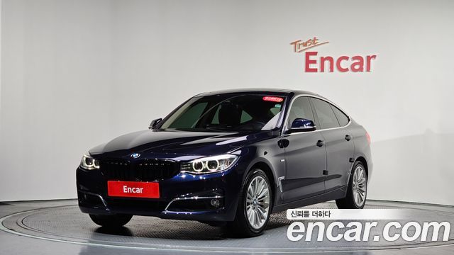 BMW 3 Series GT (F34) GT 320d Luxury 2014 — фото 1