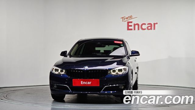 BMW 3 Series GT (F34) GT 320d Luxury 2014 — фото 3