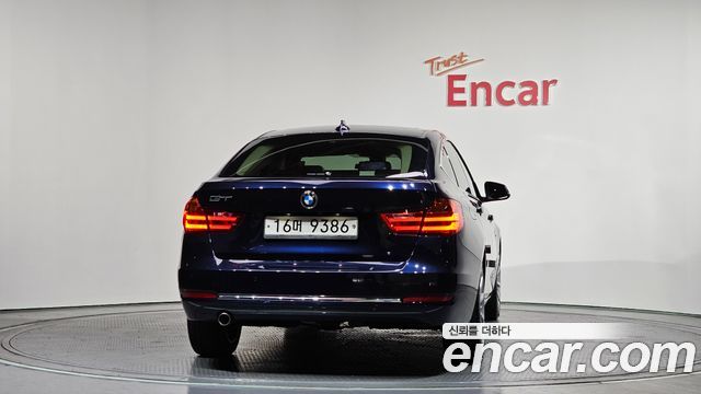 BMW 3 Series GT (F34) GT 320d Luxury 2014 — фото 4