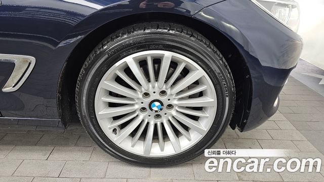 BMW 3 Series GT (F34) GT 320d Luxury 2014 — фото 5