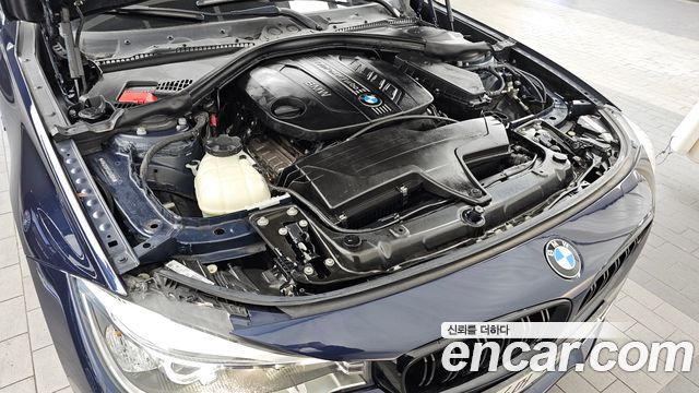 BMW 3 Series GT (F34) GT 320d Luxury 2014 — фото 6