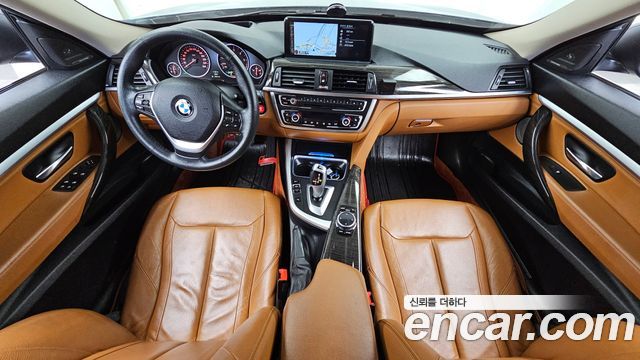 BMW 3 Series GT (F34) GT 320d Luxury 2014 — фото 7