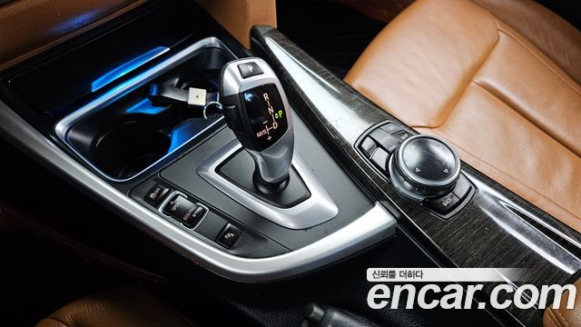 BMW 3 Series GT (F34) GT 320d Luxury 2014 — фото 9