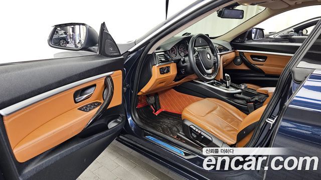 BMW 3 Series GT (F34) GT 320d Luxury 2014 — фото 10