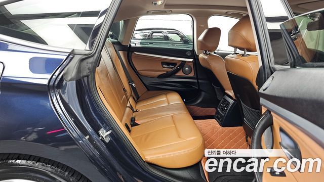 BMW 3 Series GT (F34) GT 320d Luxury 2014 — фото 16