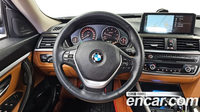 BMW 3 Series GT (F34) GT 320d Luxury 2014 — фото 17