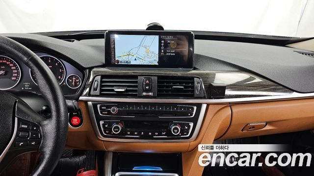 BMW 3 Series GT (F34) GT 320d Luxury 2014 — фото 18