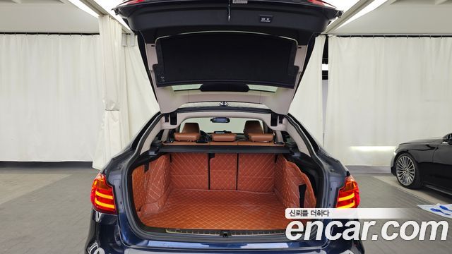BMW 3 Series GT (F34) GT 320d Luxury 2014 — фото 24