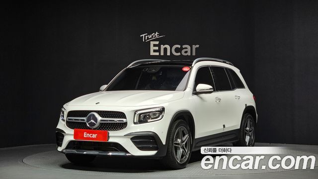 Mercedes-Benz GLB-Class (X247) GLB250 4MATIC 2020 — фото 1
