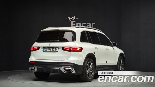 Mercedes-Benz GLB-Class (X247) GLB250 4MATIC 2020 — фото 2